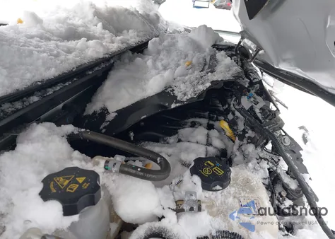 2018 Chrysler Pacifica Hybrid Limited z USA, uszkodzony, nr VIN 2C4RC1N77JR364563